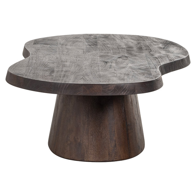 Salontafel Odile (Dark brown) van Richmond Interiors – Luxe comfort op maat van PureWonen. Vraag naar de beste prijs.