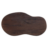 Salontafel Odile (Dark brown) van Richmond Interiors – Luxe comfort op maat van PureWonen. Vraag naar de beste prijs.