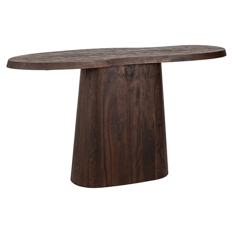 Wandtafel Odile (Dark brown) van Richmond Interiors – Luxe comfort op maat van PureWonen. Vraag naar de beste prijs.