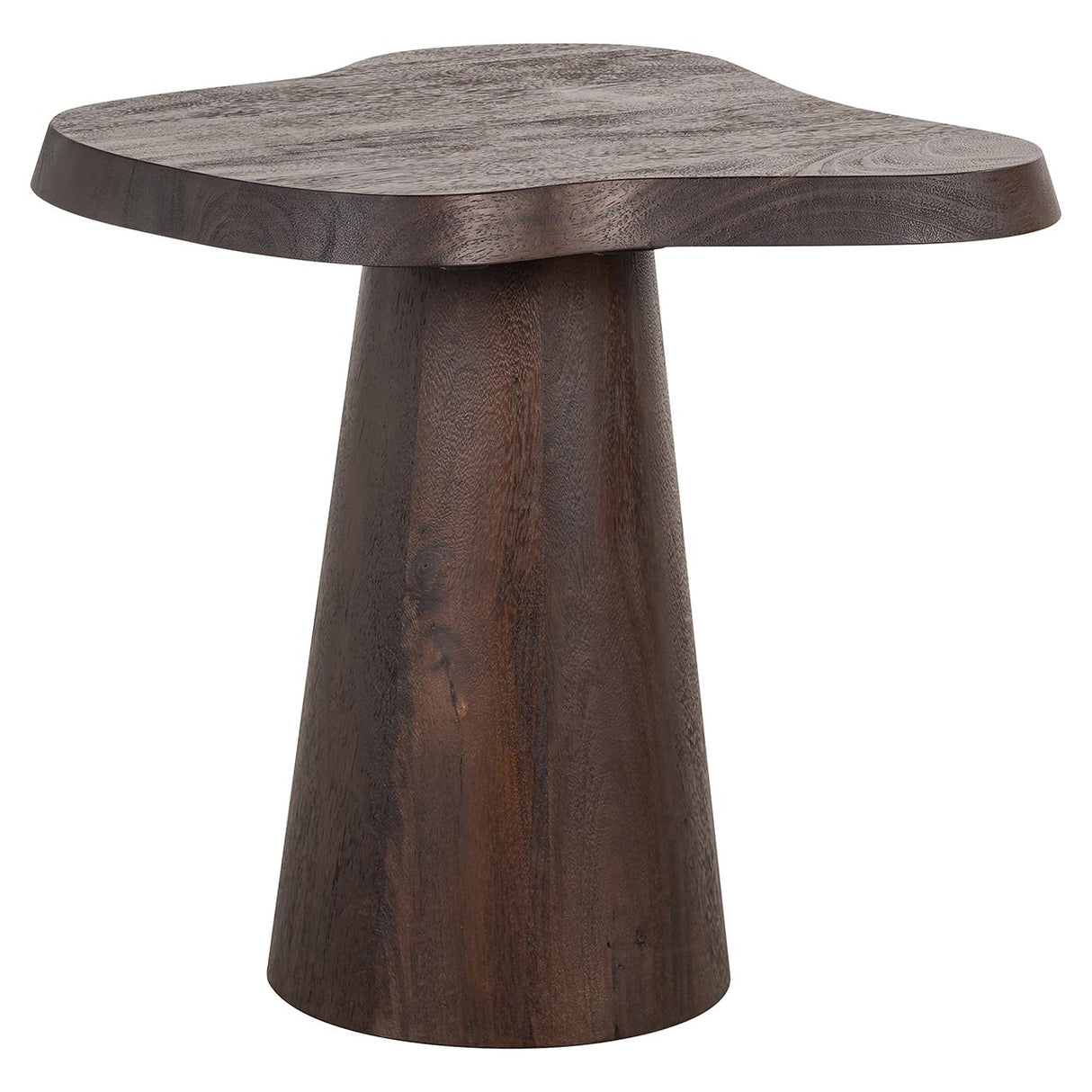 Bijzettafel Odile (Dark brown) van Richmond Interiors – Luxe comfort op maat van PureWonen. Vraag naar de beste prijs.