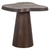 Bijzettafel Odile (Dark brown) van Richmond Interiors – Luxe comfort op maat van PureWonen. Vraag naar de beste prijs.