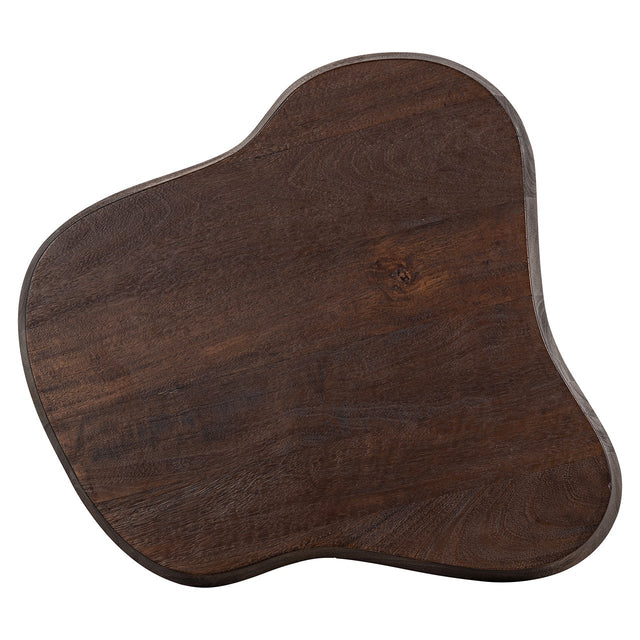 Bijzettafel Odile (Dark brown) van Richmond Interiors – Luxe comfort op maat van PureWonen. Vraag naar de beste prijs.