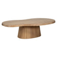 Salontafel Riva (Natural oak) van Richmond Interiors – Luxe comfort op maat van PureWonen. Vraag naar de beste prijs.
