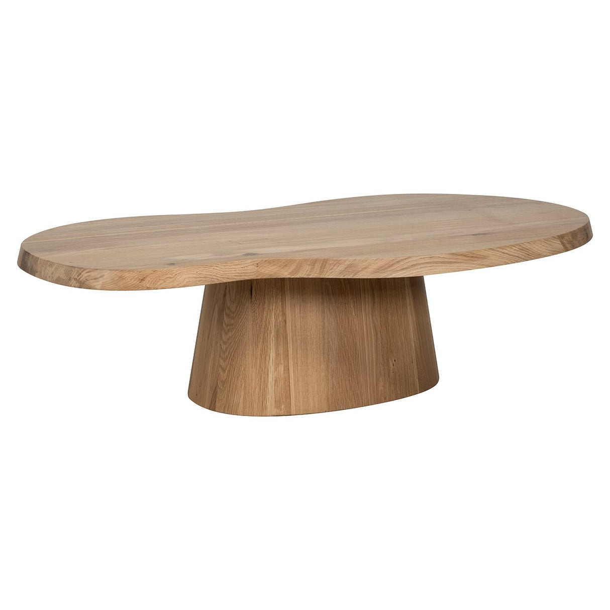 Salontafel Riva (Natural oak) van Richmond Interiors – Luxe comfort op maat van PureWonen. Vraag naar de beste prijs.