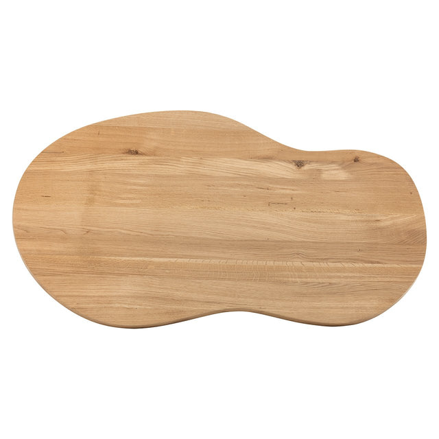 Salontafel Riva (Natural oak) van Richmond Interiors – Luxe comfort op maat van PureWonen. Vraag naar de beste prijs.