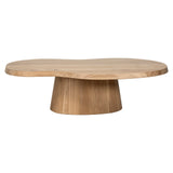 Salontafel Riva (Natural oak) van Richmond Interiors – Luxe comfort op maat van PureWonen. Vraag naar de beste prijs.