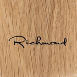 Salontafel Riva (Natural oak) van Richmond Interiors – Luxe comfort op maat van PureWonen. Vraag naar de beste prijs.
