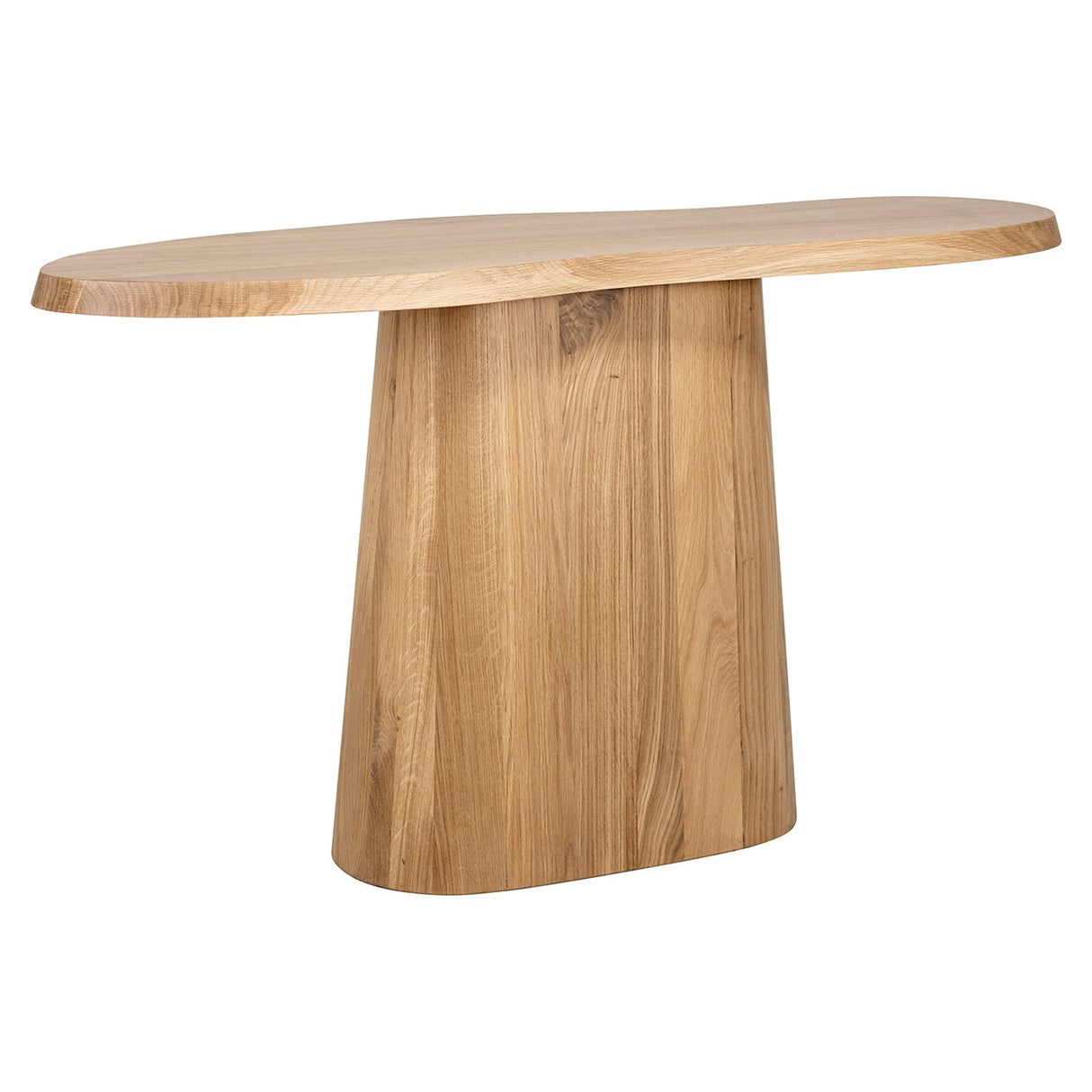 Wandtafel Riva (Natural oak) van Richmond Interiors – Luxe comfort op maat van PureWonen. Vraag naar de beste prijs.