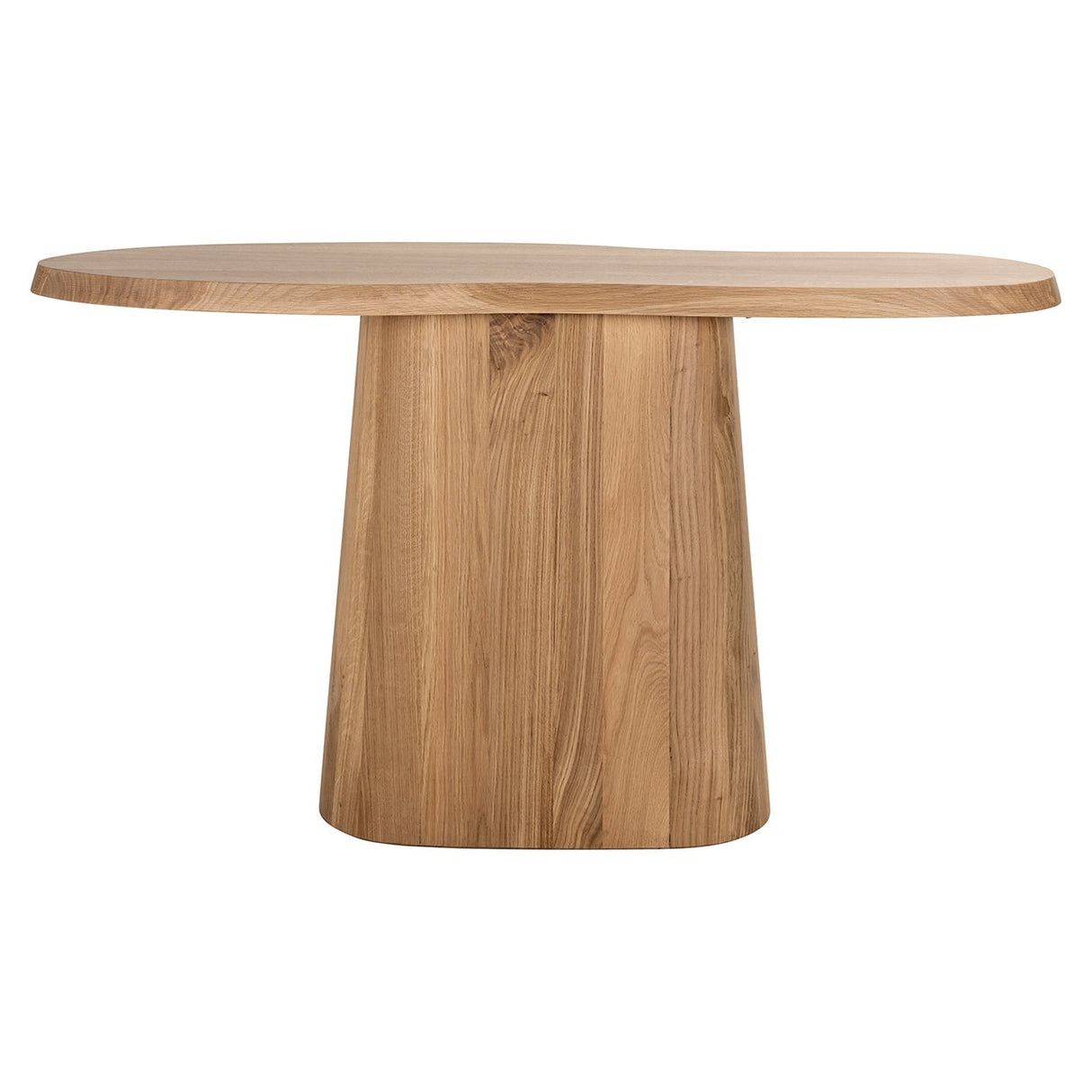 Wandtafel Riva (Natural oak) van Richmond Interiors – Luxe comfort op maat van PureWonen. Vraag naar de beste prijs.