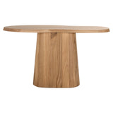 Wandtafel Riva (Natural oak) van Richmond Interiors – Luxe comfort op maat van PureWonen. Vraag naar de beste prijs.