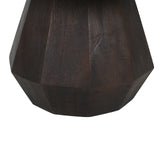 Salontafel Oberoy Blush beige 80Ø