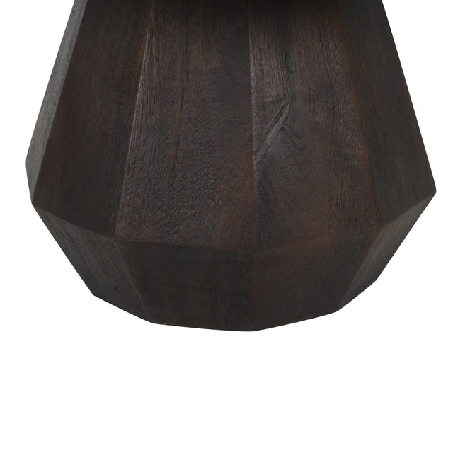 Salontafel Oberoy Blush beige 80Ø