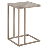 Sofa tafel Fairfax clay