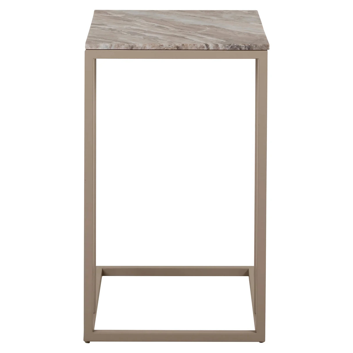 Sofa tafel Fairfax clay