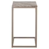 Sofa tafel Fairfax clay