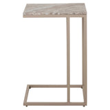 Sofa tafel Fairfax clay