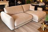 Ultiem loungecomfort met één druk op de knop