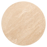Bijzettafel Biltmore Italian Travertine (Beige) van Richmond Interiors – Luxe comfort op maat van PureWonen. Vraag naar de beste prijs.