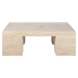 Salontafel Biltmore Italian beige Travertin (Beige) van Richmond Interiors – Luxe comfort op maat van PureWonen. Vraag naar de beste prijs.