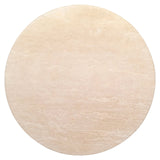 Ronde eettafel Renaissance beige Travertine (Beige) van Richmond Interiors – Luxe comfort op maat van PureWonen. Vraag naar de beste prijs.