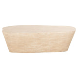 Salontafel Fictus Travertine faux (Beige) van Richmond Interiors – Luxe comfort op maat van PureWonen. Vraag naar de beste prijs.