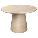Eettafel Fictus 240 Travertine faux (Beige) van Richmond Interiors – Luxe comfort op maat van PureWonen. Vraag naar de beste prijs.