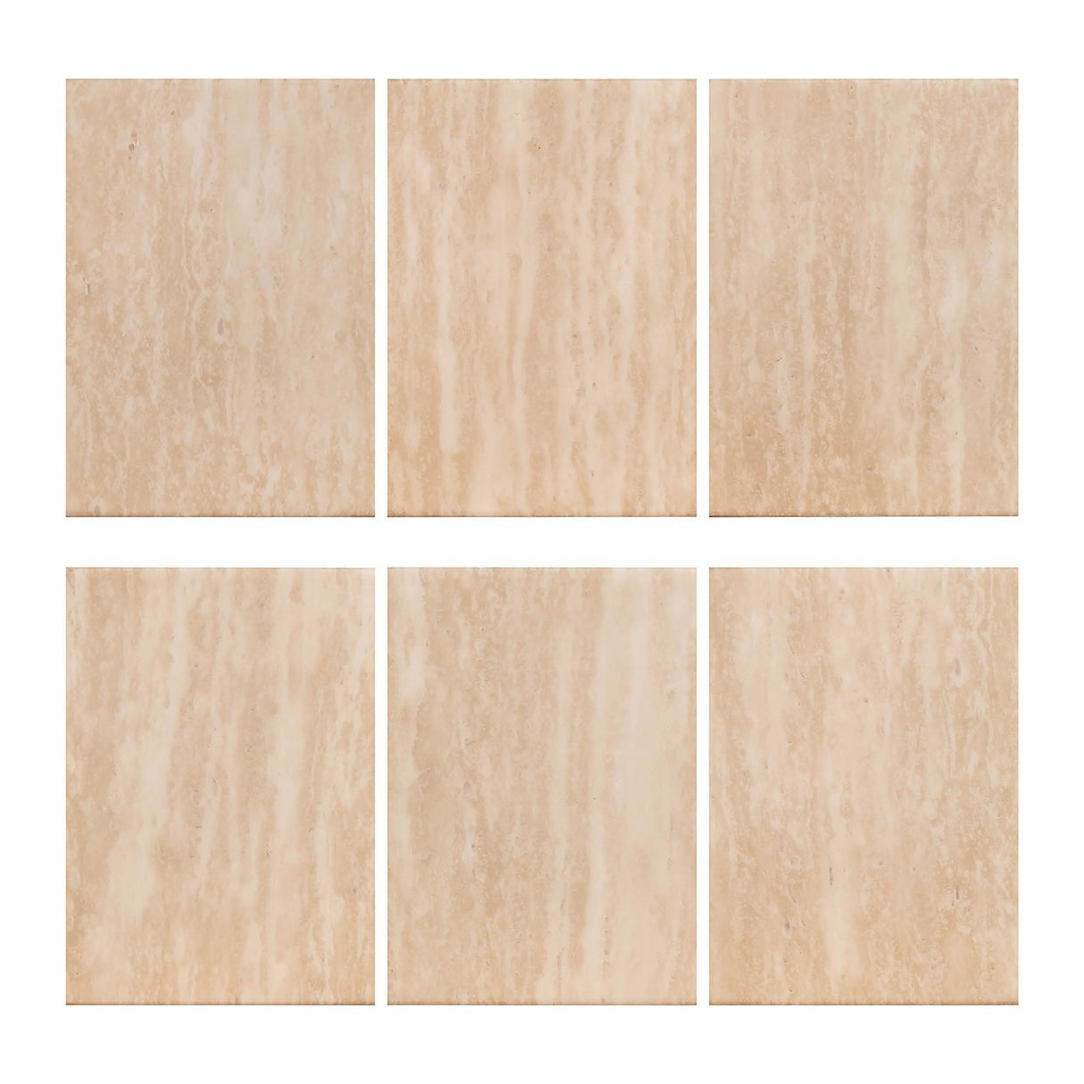 Eettafel Fictus 240 Travertine faux (Beige) van Richmond Interiors – Luxe comfort op maat van PureWonen. Vraag naar de beste prijs.