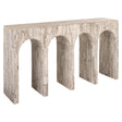 Wandtafel La Rague natural grey travertine (Grey) van Richmond Interiors – Luxe comfort op maat van PureWonen. Vraag naar de beste prijs.