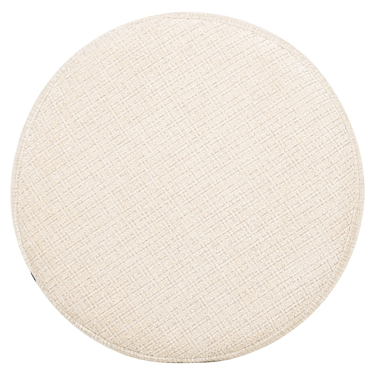 Poef Gallice natural beige travertine (Beige) van Richmond Interiors – Luxe comfort op maat van PureWonen. Vraag naar de beste prijs.