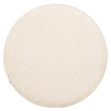 Poef Gallice natural beige travertine (Beige) van Richmond Interiors – Luxe comfort op maat van PureWonen. Vraag naar de beste prijs.