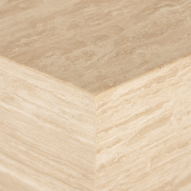 Pilaar Vespin natural beige travertine (Beige) van Richmond Interiors – Luxe comfort op maat van PureWonen. Vraag naar de beste prijs.