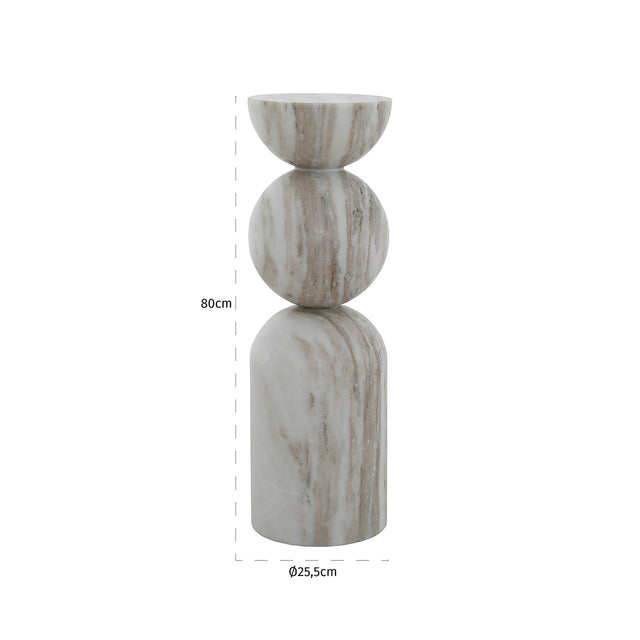 Pilaar Lewis (Sand) van Richmond Interiors – Luxe comfort op maat van PureWonen. Vraag naar de beste prijs.