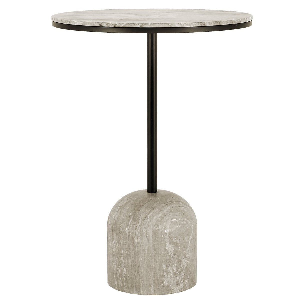 Bartafel Duncan 75Ø (Sand) van Richmond Interiors – Luxe comfort op maat van PureWonen. Vraag naar de beste prijs.