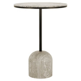 Bartafel Duncan 75Ø (Sand) van Richmond Interiors – Luxe comfort op maat van PureWonen. Vraag naar de beste prijs.
