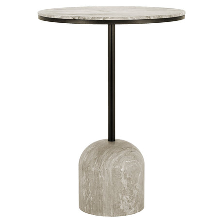 Bartafel Duncan 75Ø (Sand) van Richmond Interiors – Luxe comfort op maat van PureWonen. Vraag naar de beste prijs.