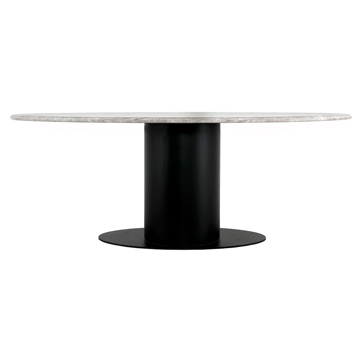 Eettafel Brodman 200 (Sand) van Richmond Interiors – Luxe comfort op maat van PureWonen. Vraag naar de beste prijs.
