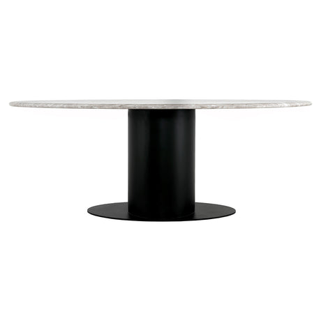 Eettafel Brodman 200 (Sand) van Richmond Interiors – Luxe comfort op maat van PureWonen. Vraag naar de beste prijs.