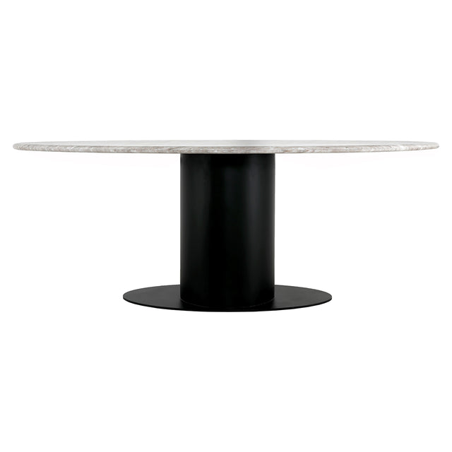 Eettafel Brodman 200 (Sand) van Richmond Interiors – Luxe comfort op maat van PureWonen. Vraag naar de beste prijs.