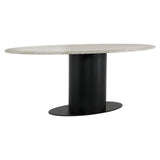 Eettafel Brodman 200 (Sand) van Richmond Interiors – Luxe comfort op maat van PureWonen. Vraag naar de beste prijs.