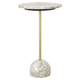 Bijzettafel Kobe (Sand) van Richmond Interiors – Luxe comfort op maat van PureWonen. Vraag naar de beste prijs.