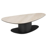 Salontafel Ritz (Beige) van Richmond Interiors – Luxe comfort op maat van PureWonen. Vraag naar de beste prijs.