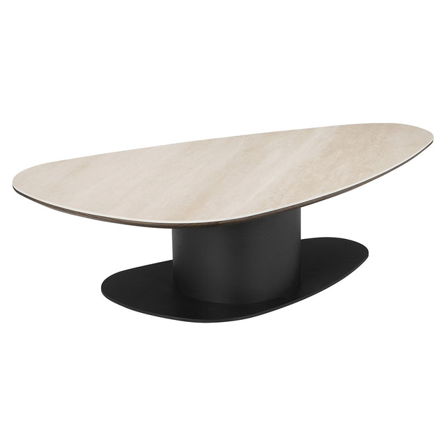 Salontafel Ritz (Beige) van Richmond Interiors – Luxe comfort op maat van PureWonen. Vraag naar de beste prijs.