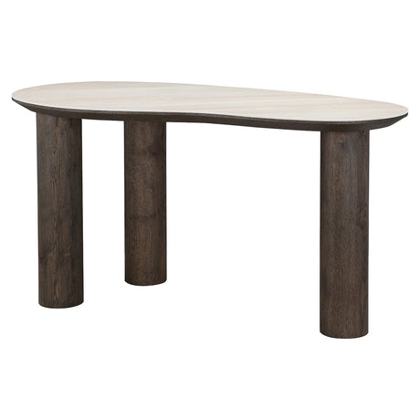 Bureau Ritz (Beige) van Richmond Interiors – Luxe comfort op maat van PureWonen. Vraag naar de beste prijs.