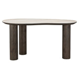 Bureau Ritz (Beige) van Richmond Interiors – Luxe comfort op maat van PureWonen. Vraag naar de beste prijs.