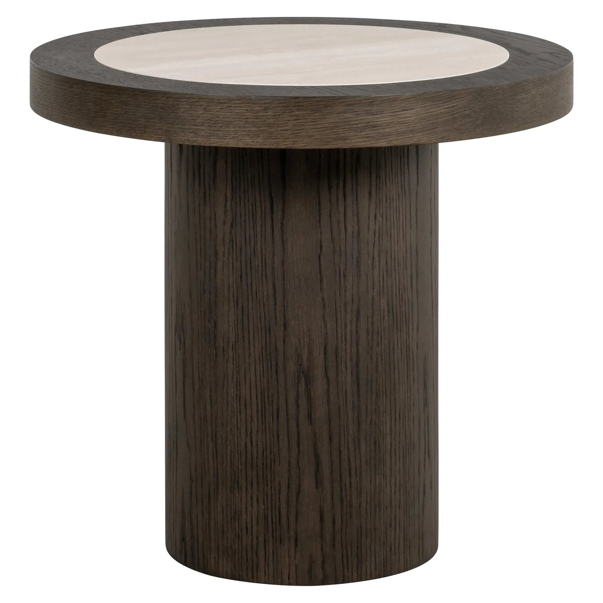 Bijzettafel Nando brown