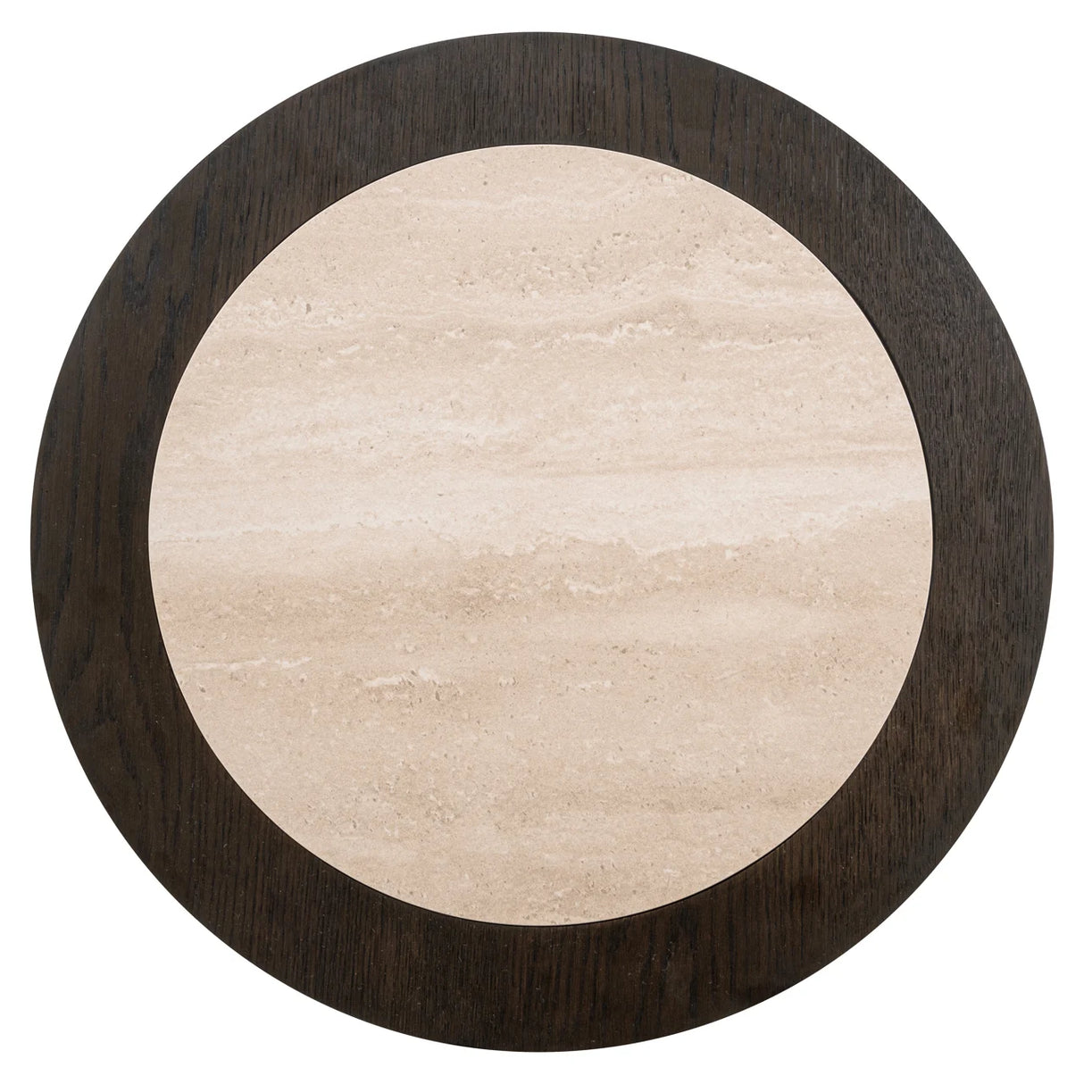 Bijzettafel Nando brown