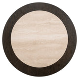Bijzettafel Nando brown
