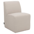 Outdoor eetkamerstoel Riva beige (22080 Beige) van Richmond Interiors – Luxe comfort op maat van PureWonen. Vraag naar de beste prijs.