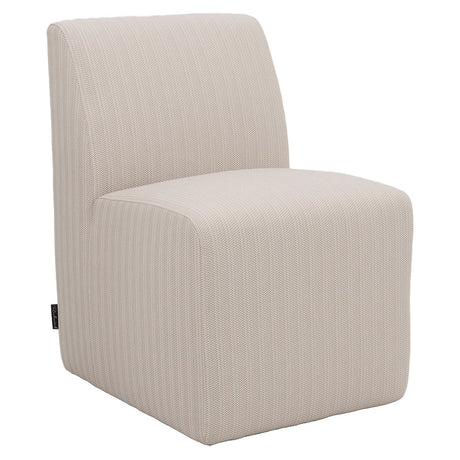 Outdoor eetkamerstoel Riva beige (22080 Beige) van Richmond Interiors – Luxe comfort op maat van PureWonen. Vraag naar de beste prijs.