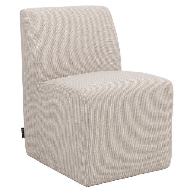 Outdoor eetkamerstoel Riva beige (22080 Beige) van Richmond Interiors – Luxe comfort op maat van PureWonen. Vraag naar de beste prijs.